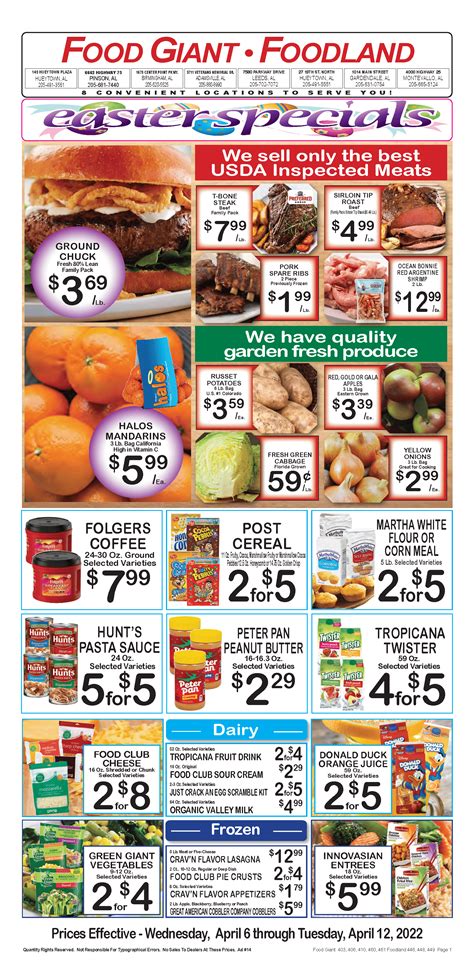 Are you looking to stretch your grocery budget without compromising on quality? Look no further than Safeway’s weekly ad circular. This handy tool is designed to help you save mone...